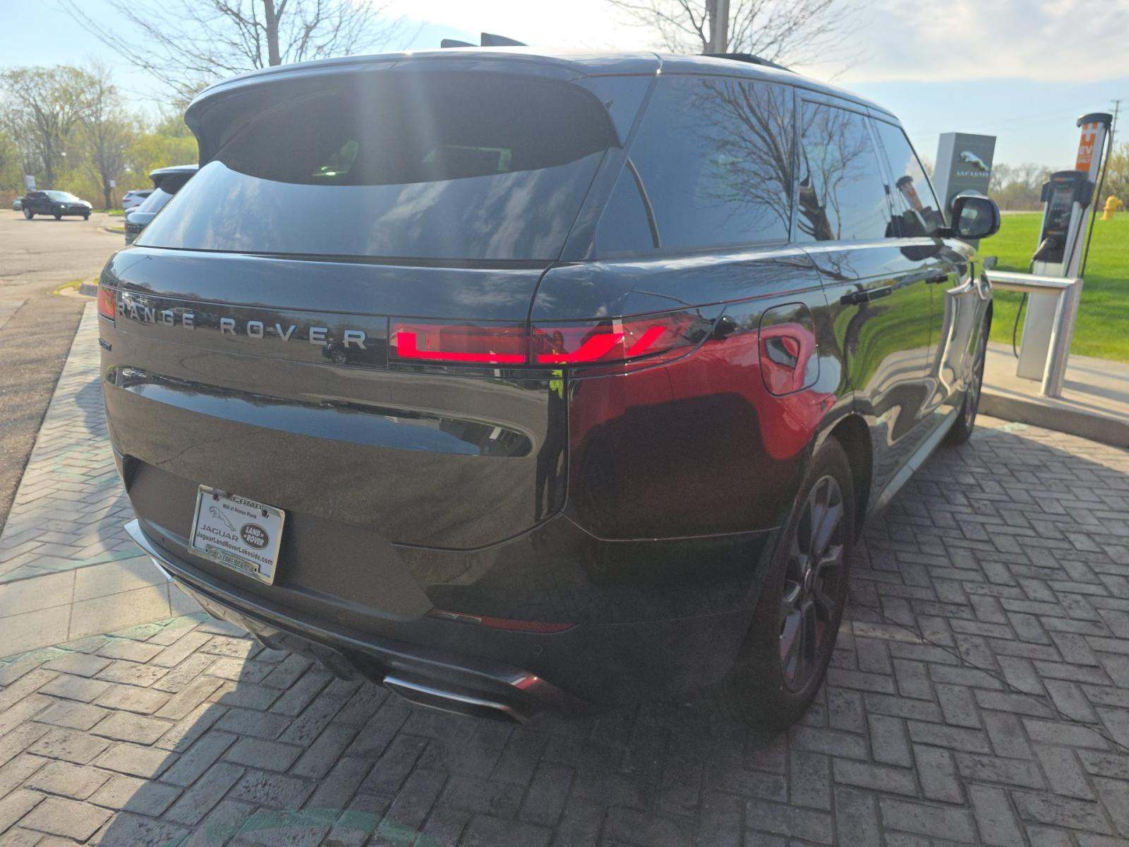 LAND ROVER RANGE ROVER SPORT - 3