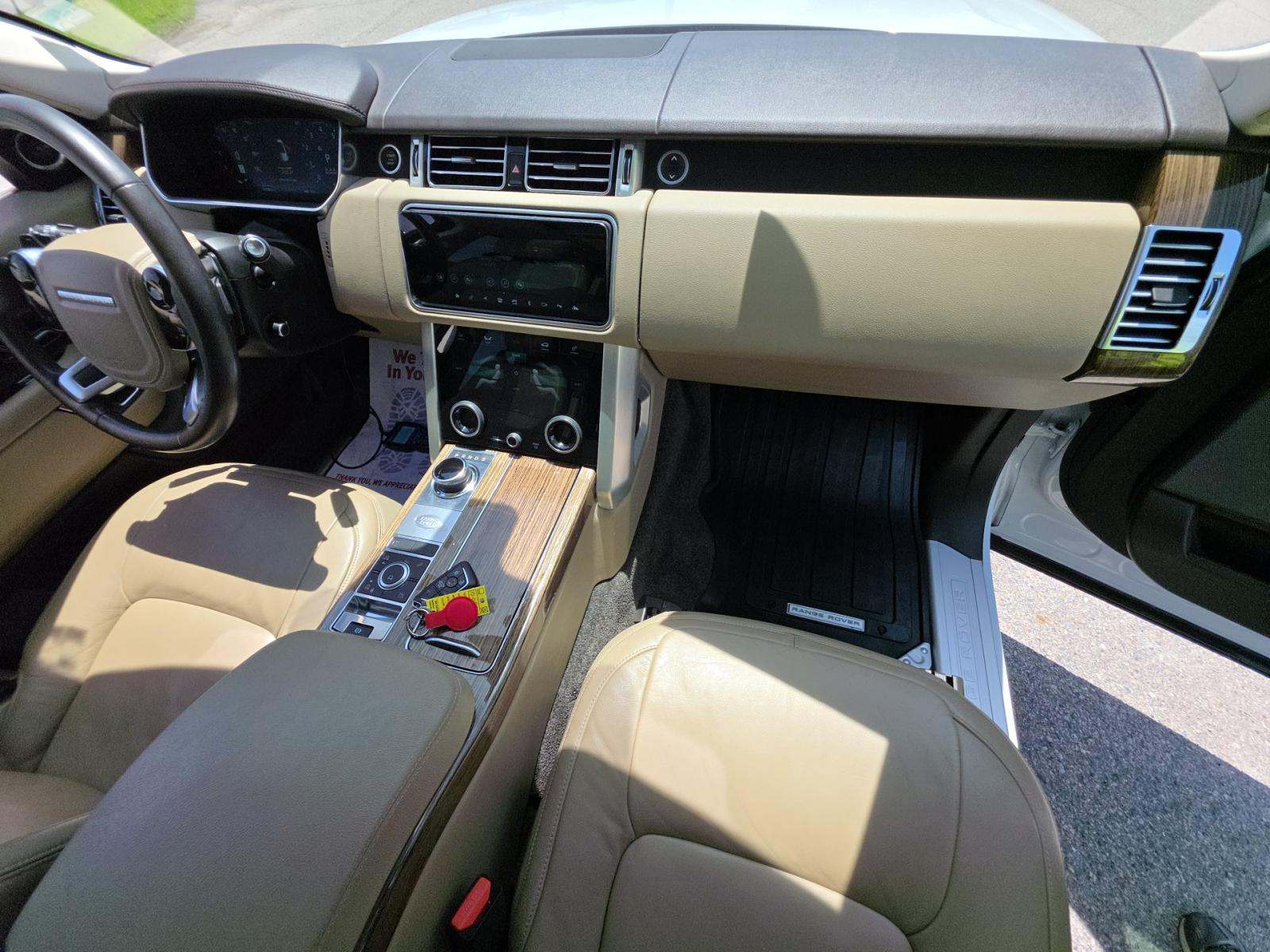 2019 Land Rover Range Rover Base AWD