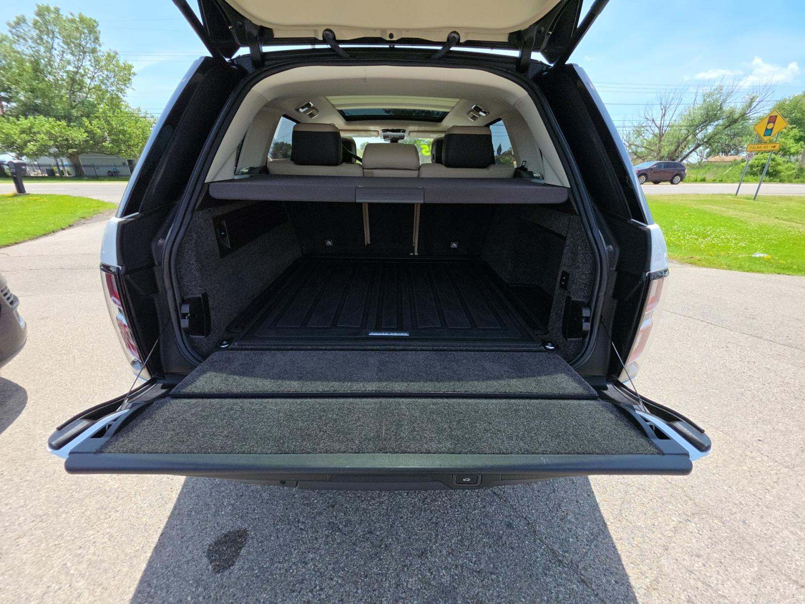 2019 Land Rover Range Rover Base AWD