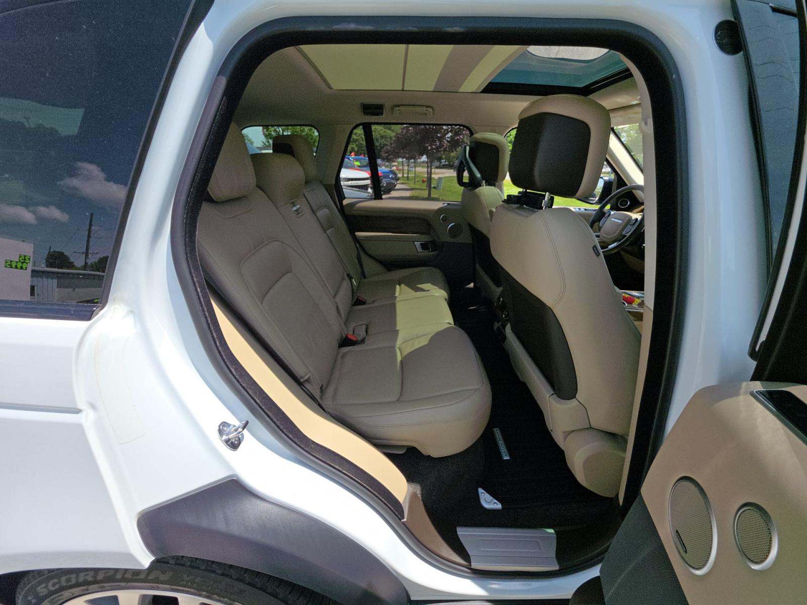 2019 Land Rover Range Rover Base AWD