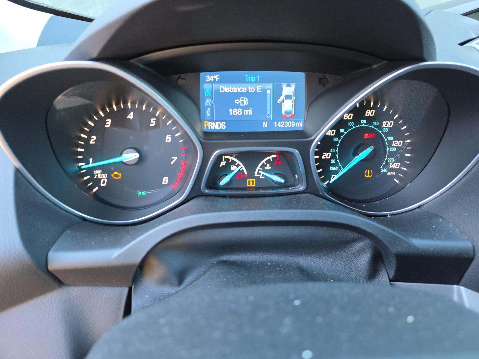 FORD ESCAPE - 9