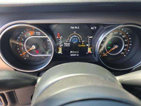 JEEP UNLIMITED SPORT S - 9