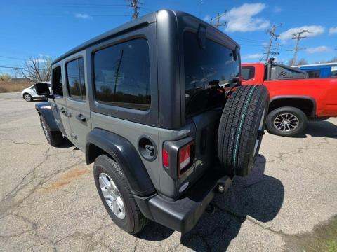 JEEP UNLIMITED SPORT S - 2