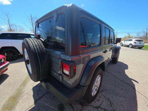 JEEP UNLIMITED SPORT S - 3