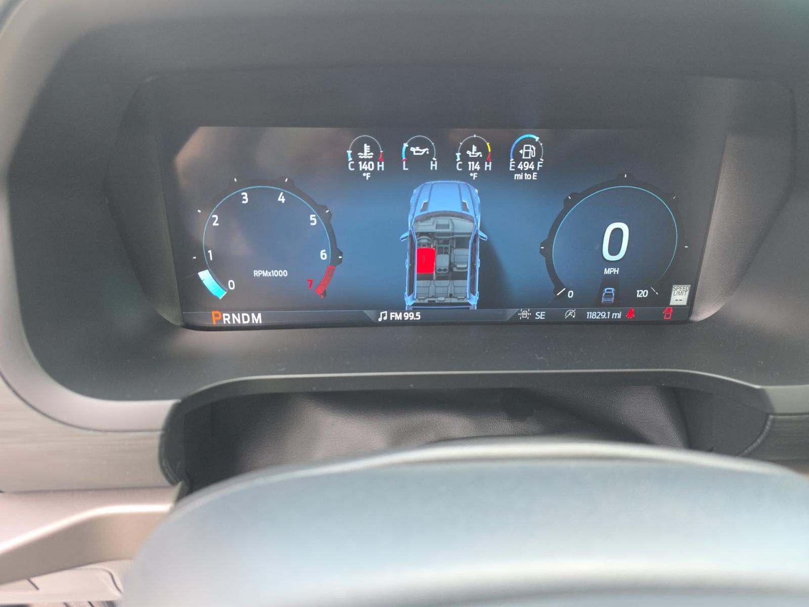 2025 Ford F-150 XLT AWD