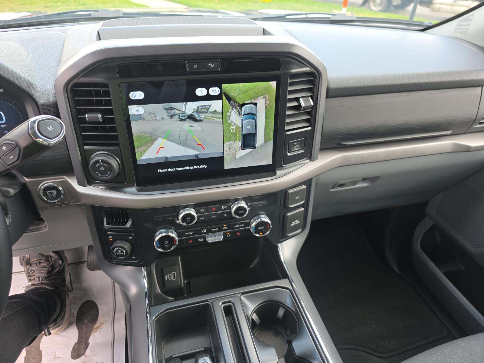 2025 Ford F-150 XLT AWD
