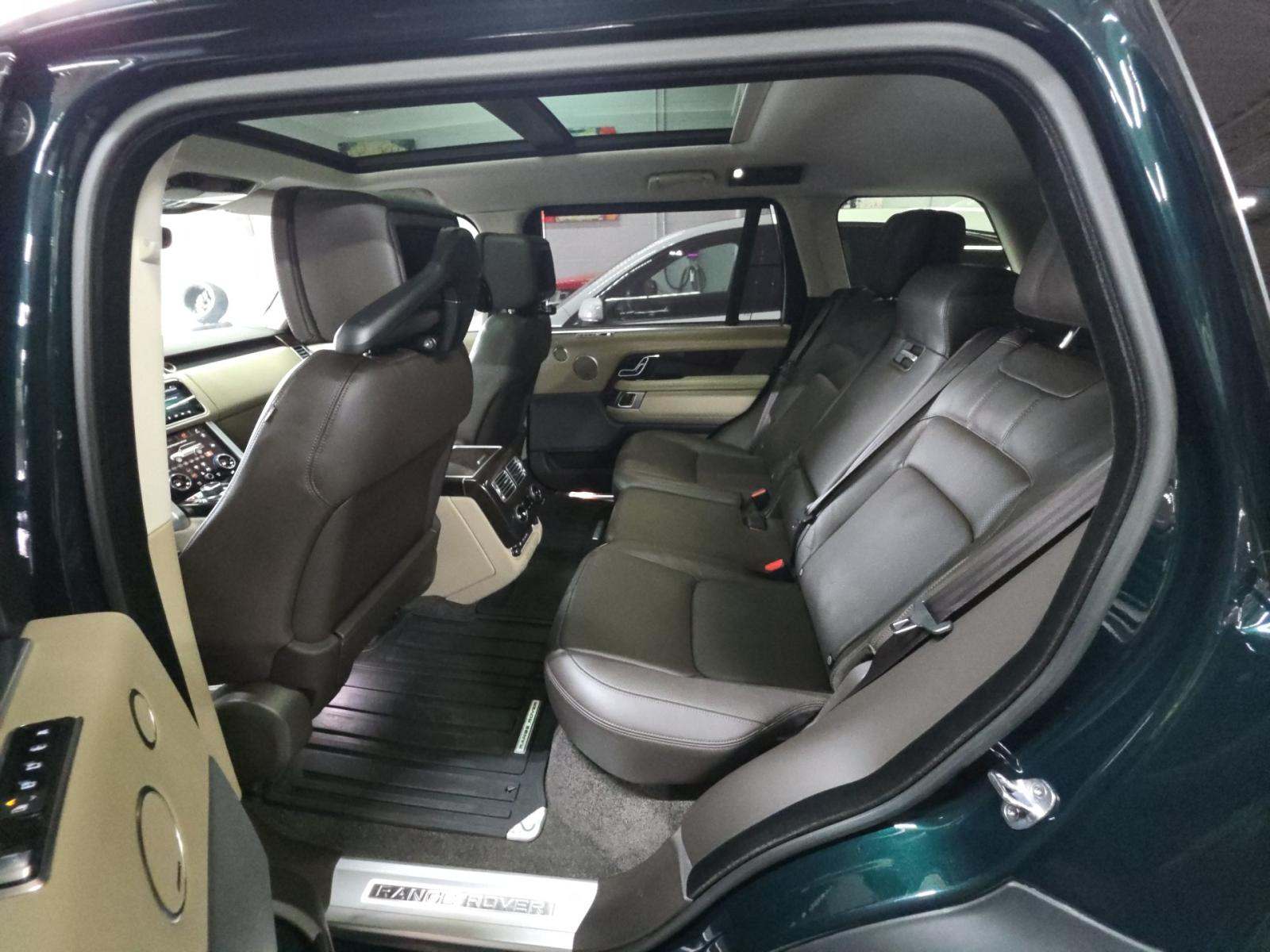 2019 Land Rover Range Rover Supercharged LWB AWD