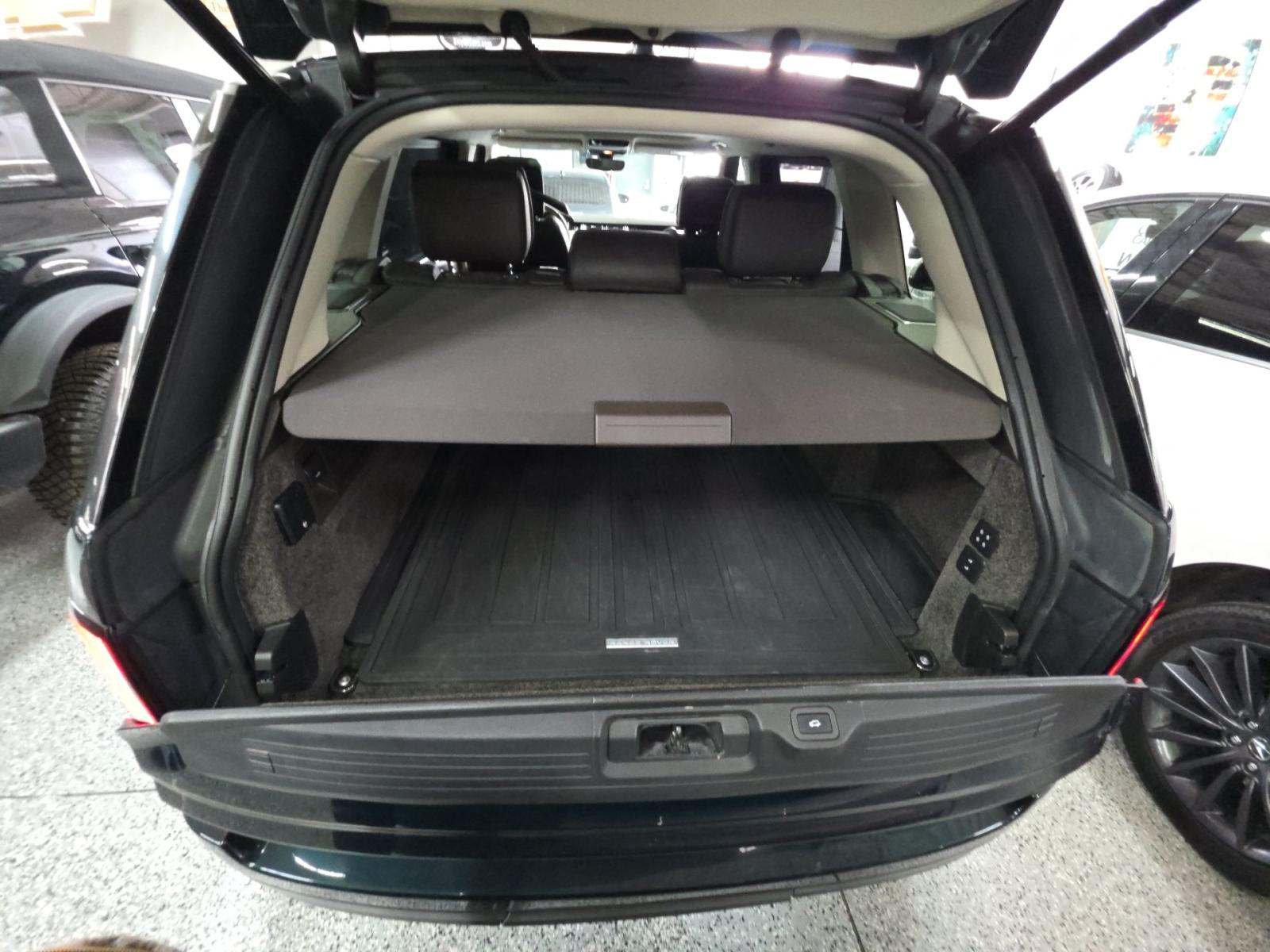 2019 Land Rover Range Rover Supercharged LWB AWD