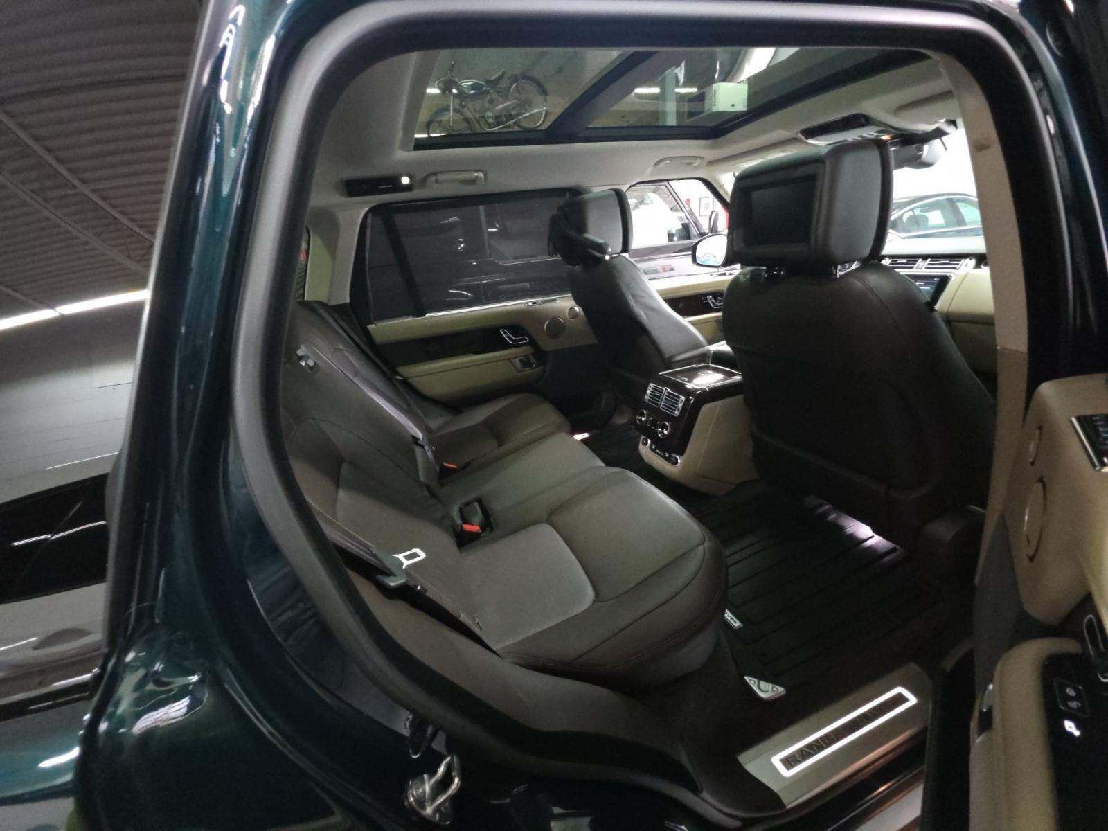 2019 Land Rover Range Rover Supercharged LWB AWD