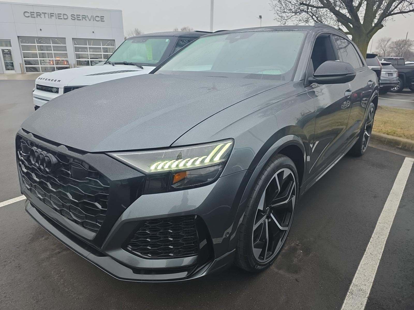 2021 Audi RS Q8 Base AWD