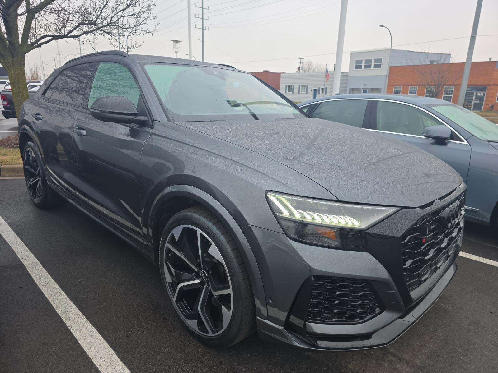 2021 Audi RS Q8 Base AWD