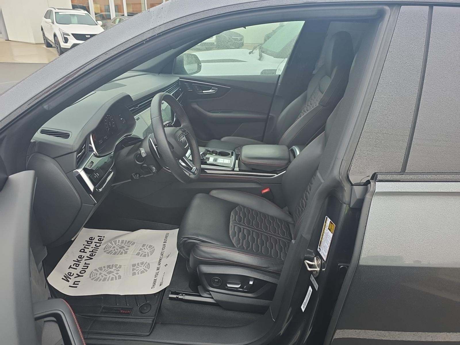 2021 Audi RS Q8 Base AWD