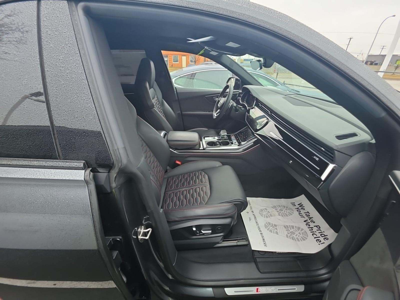 2021 Audi RS Q8 Base AWD