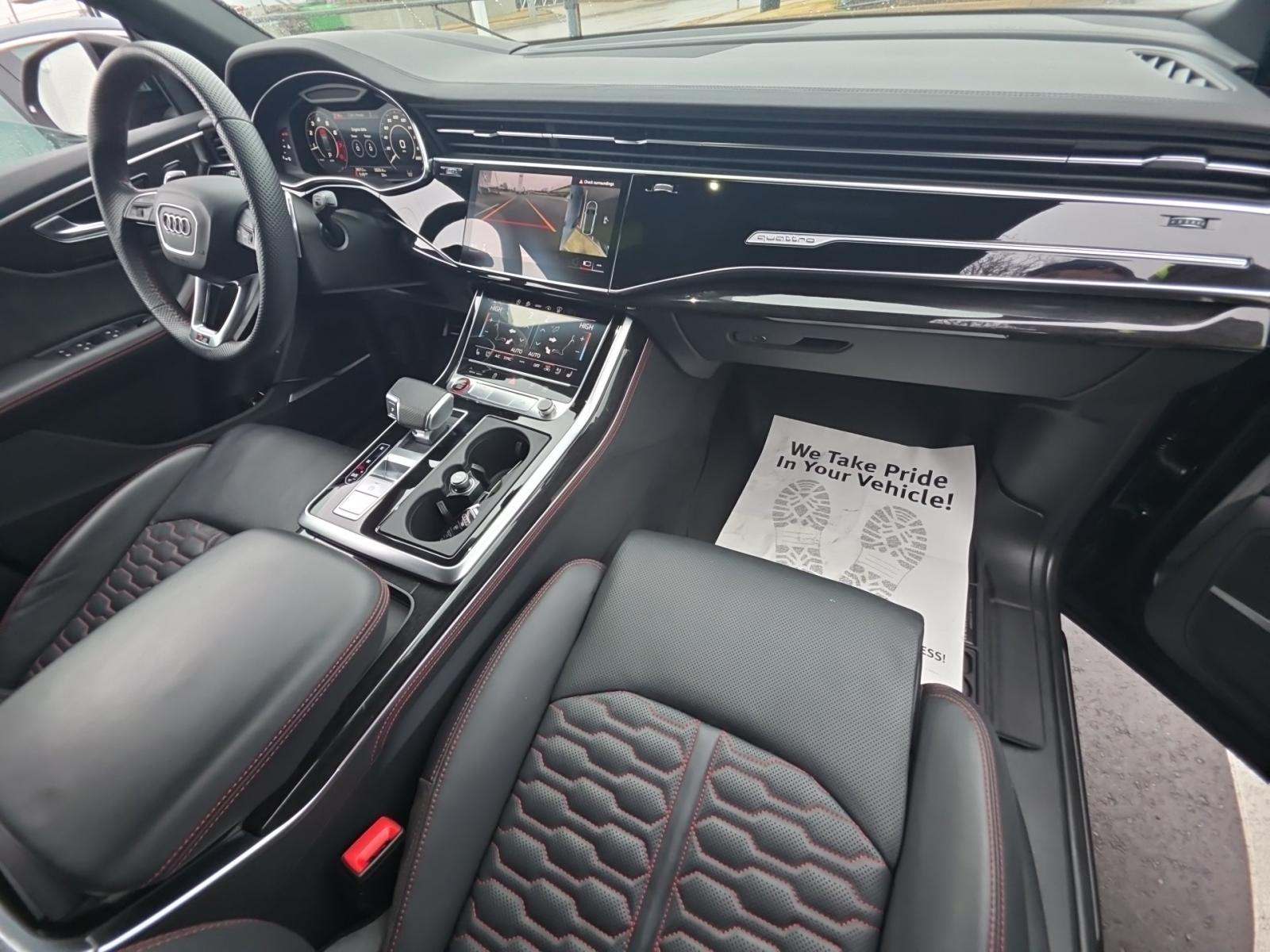 2021 Audi RS Q8 Base AWD