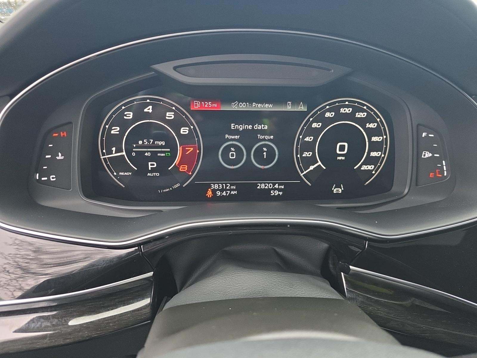 2021 Audi RS Q8 Base AWD