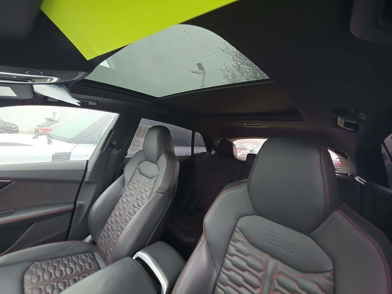 2021 Audi RS Q8 Base AWD