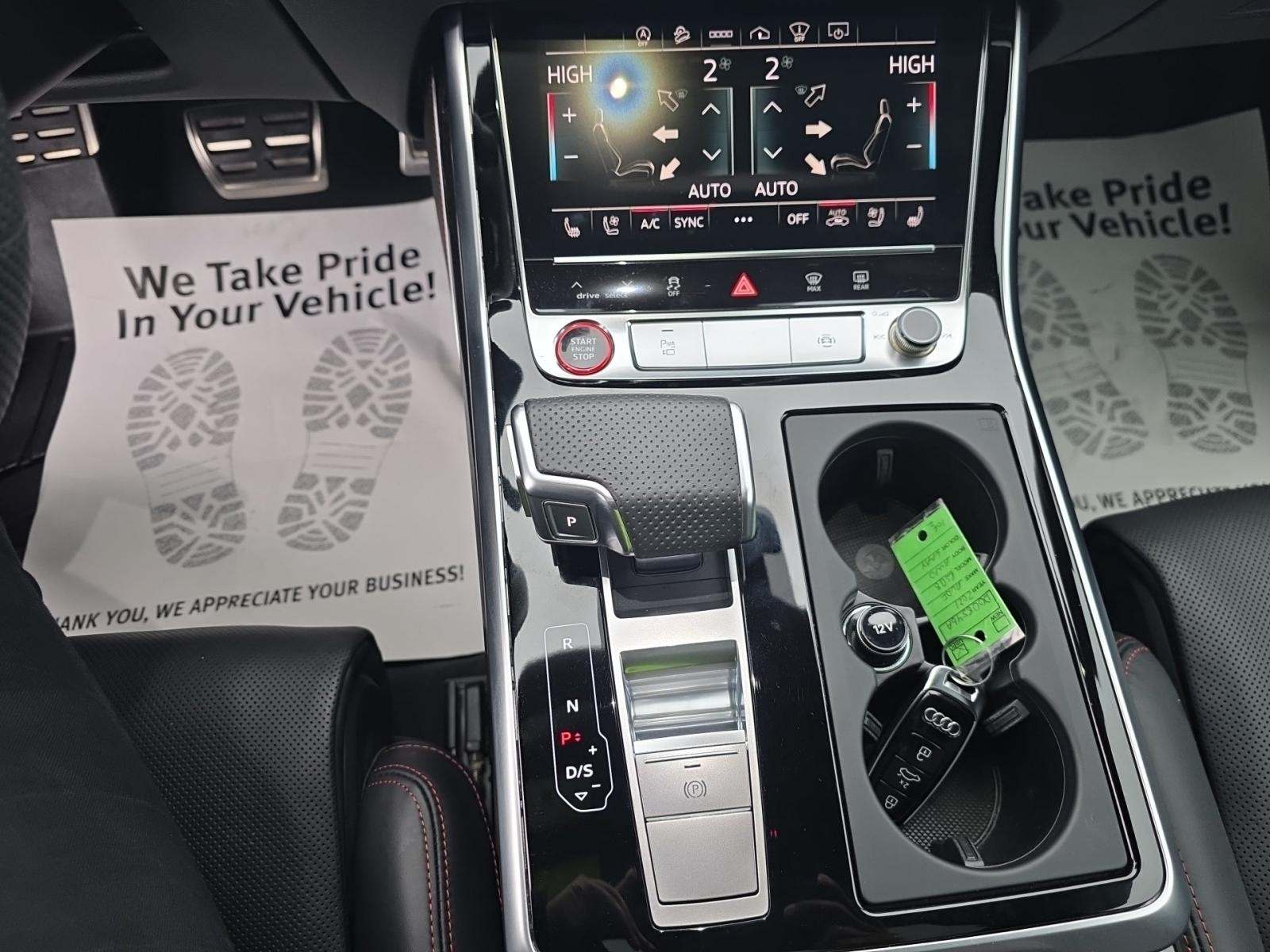 2021 Audi RS Q8 Base AWD