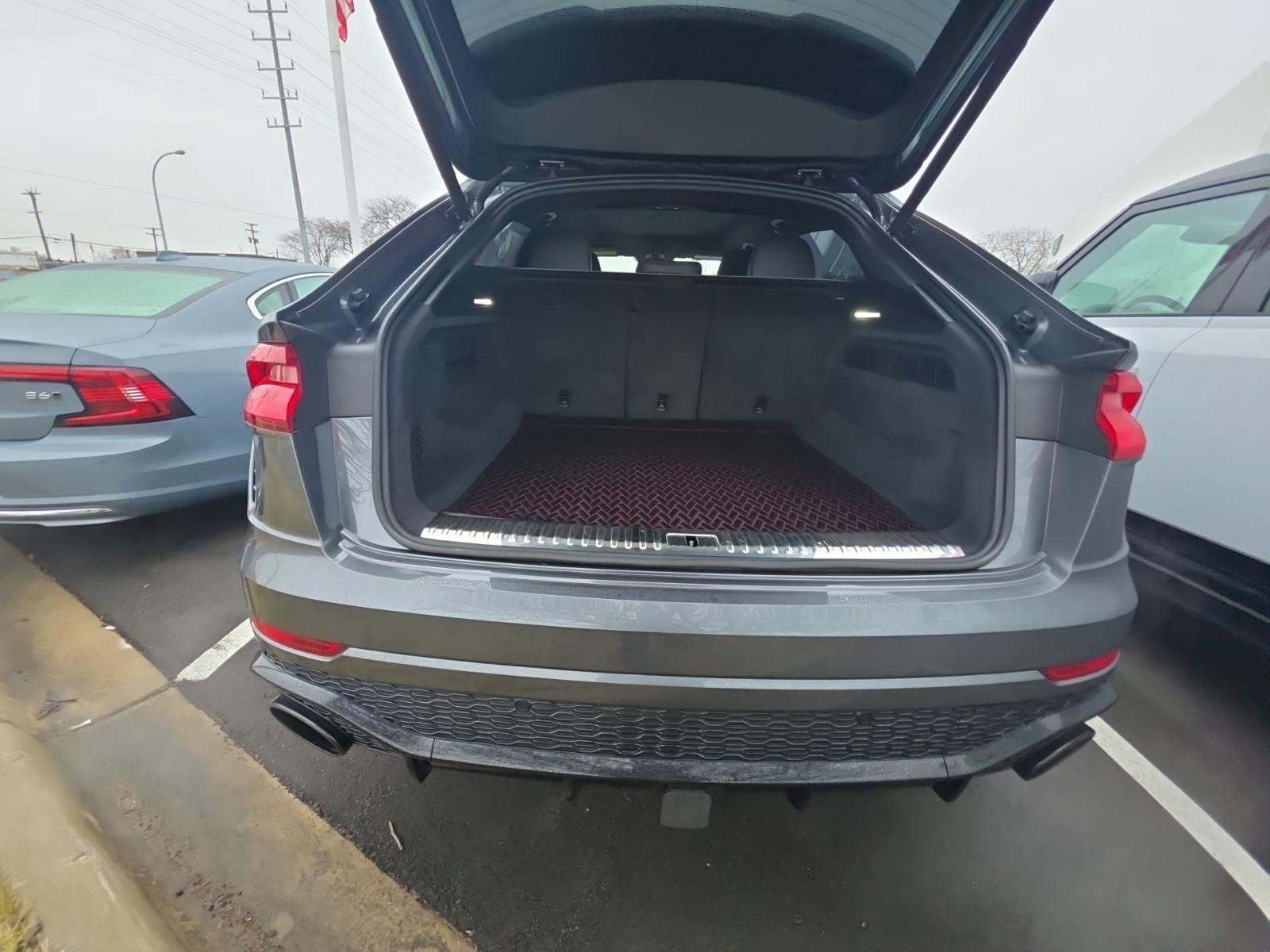 2021 Audi RS Q8 Base AWD