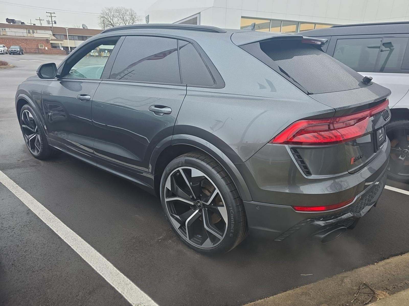 2021 Audi RS Q8 Base AWD