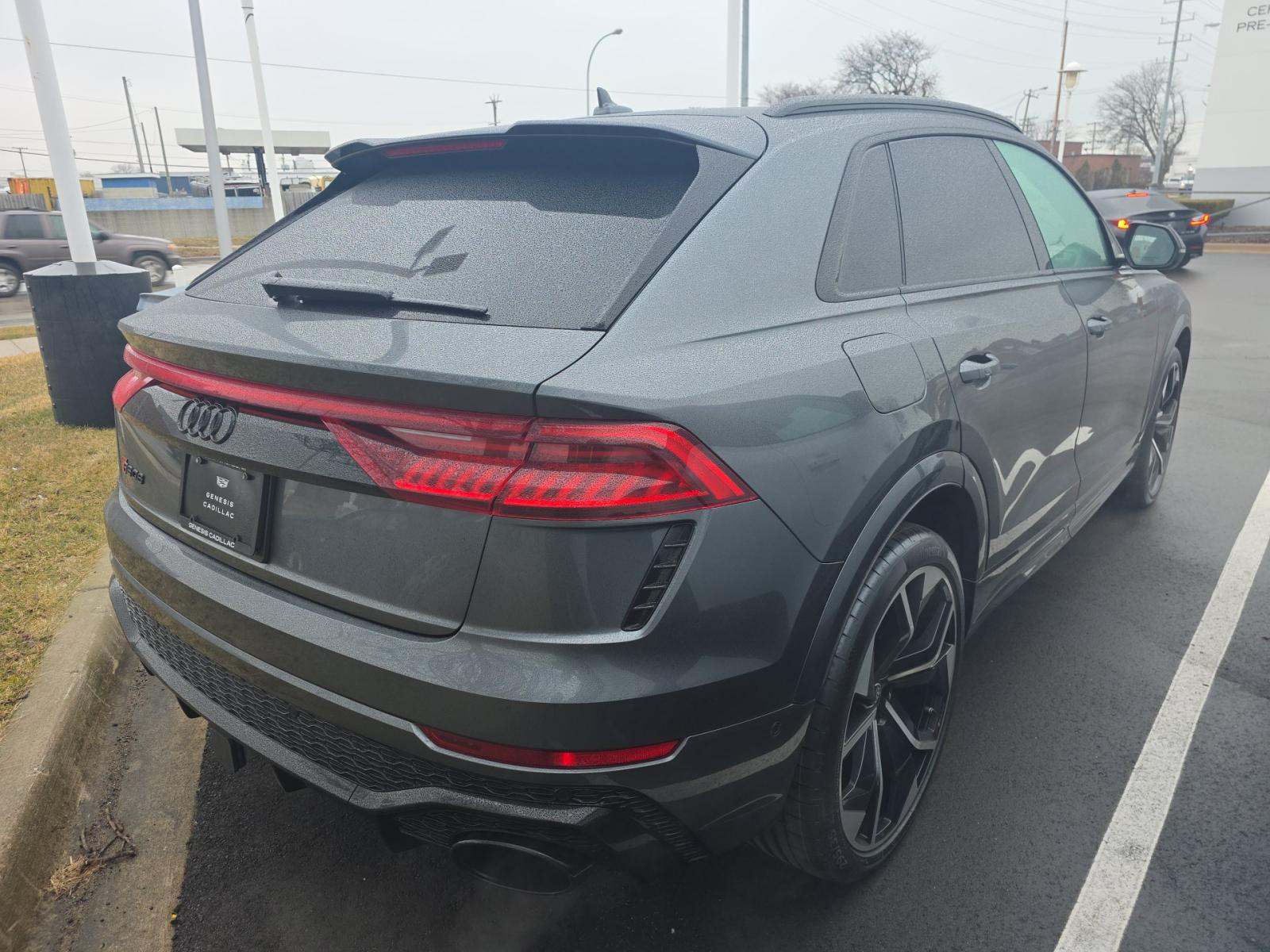2021 Audi RS Q8 Base AWD