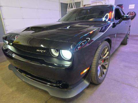 DODGE SRT HELLCAT - 1