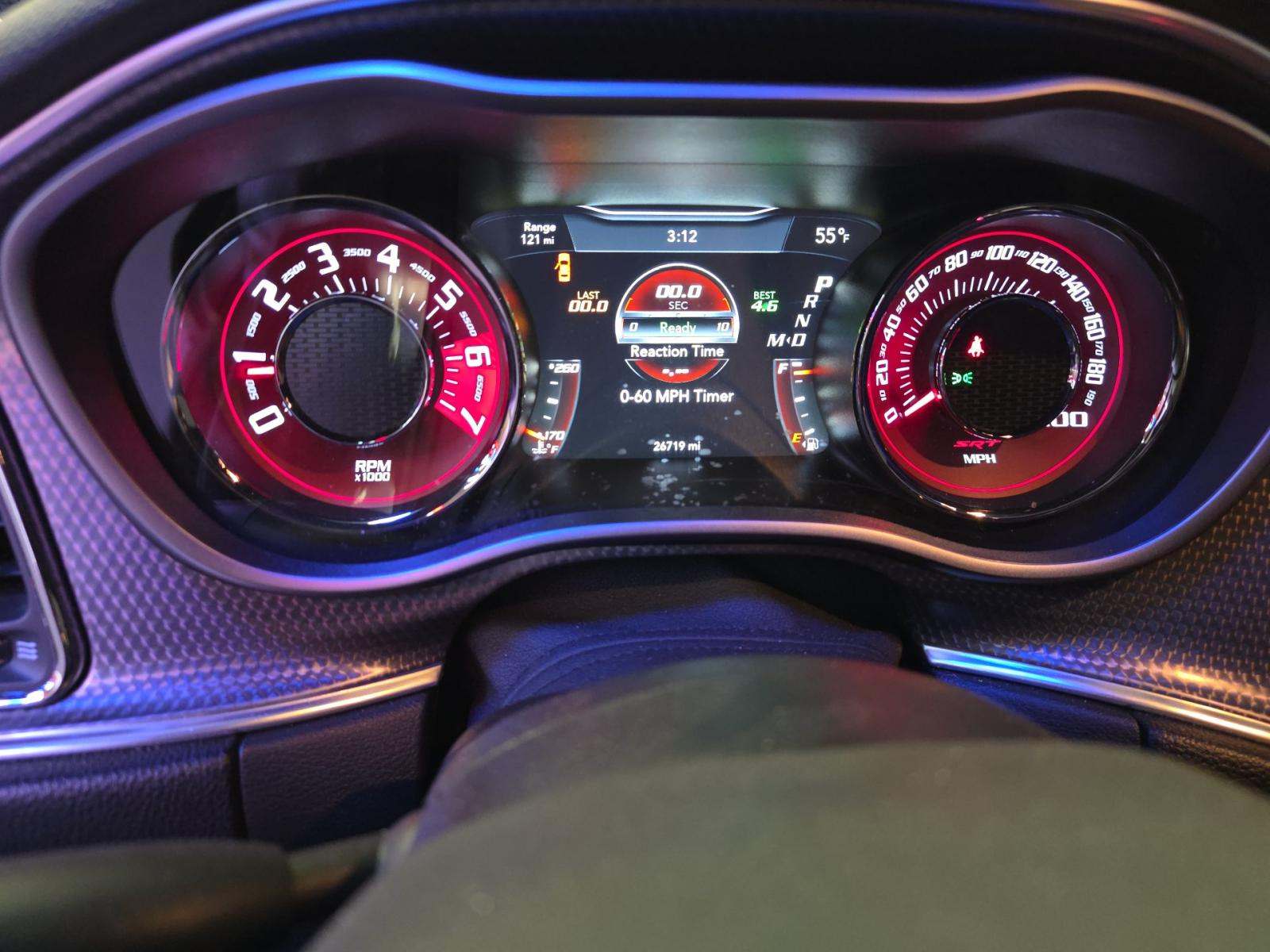 DODGE CHALLENGER - 9