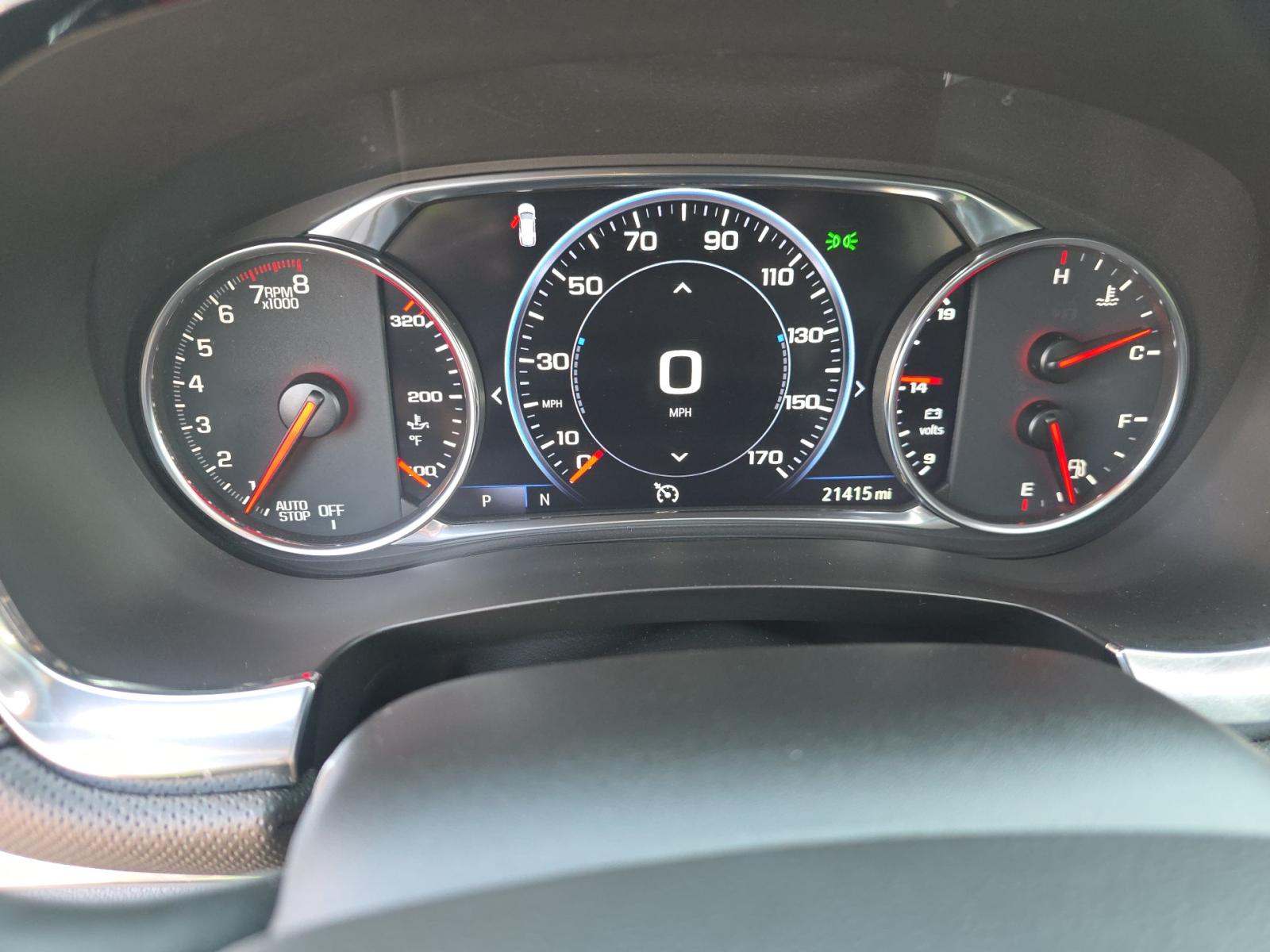 CHEVROLET PREMIER - 5