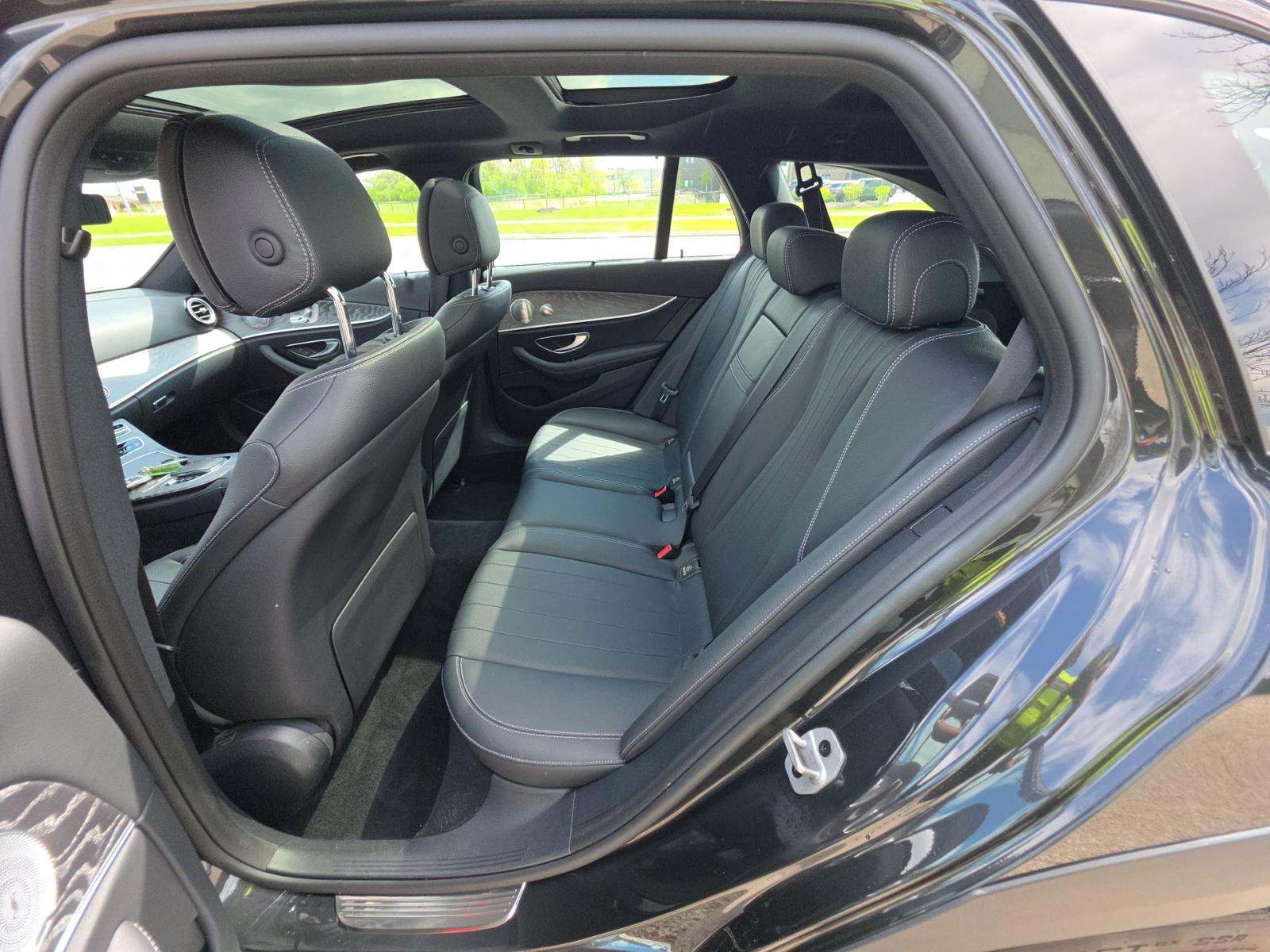 MERCEDES-BENZ E-CLASS - 9