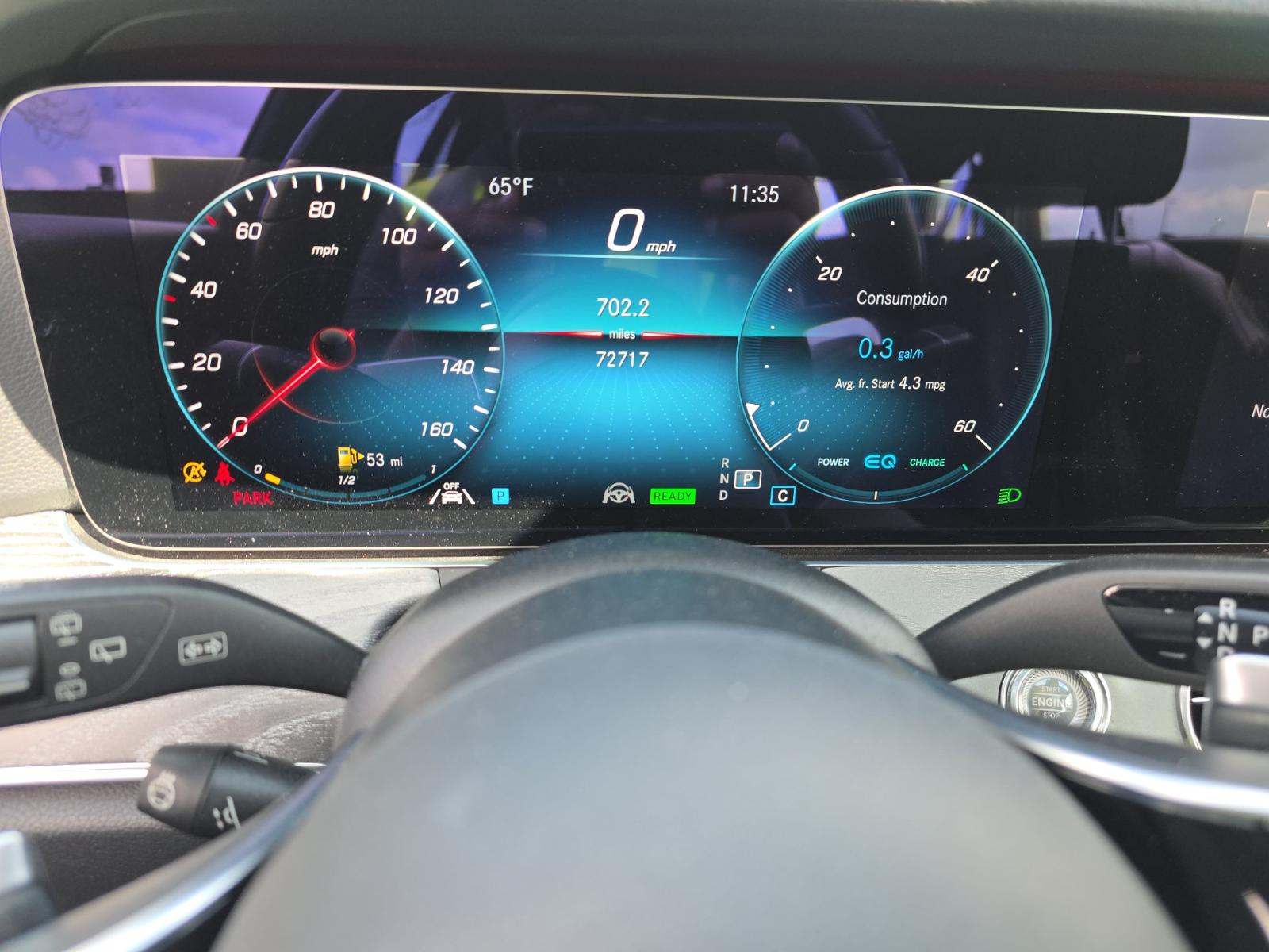 MERCEDES-BENZ E-CLASS - 5