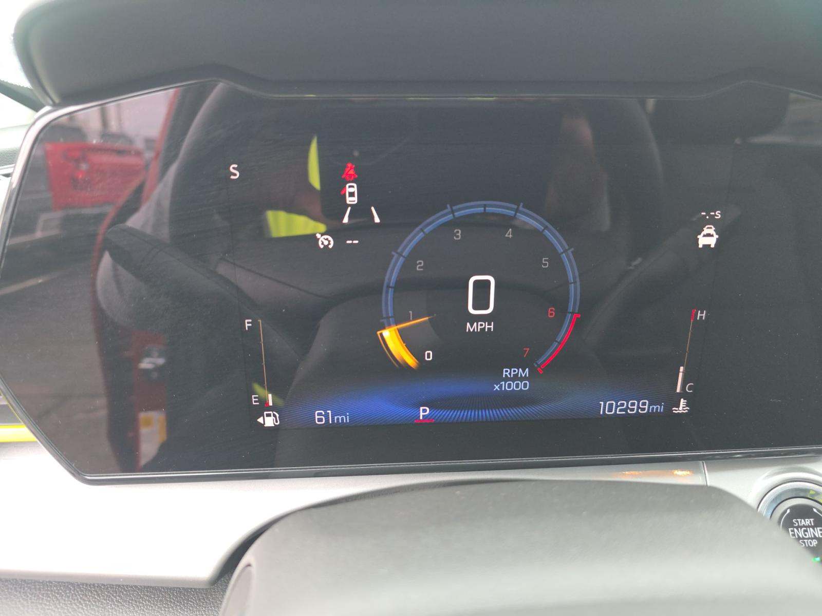 CHEVROLET TRAX - 5
