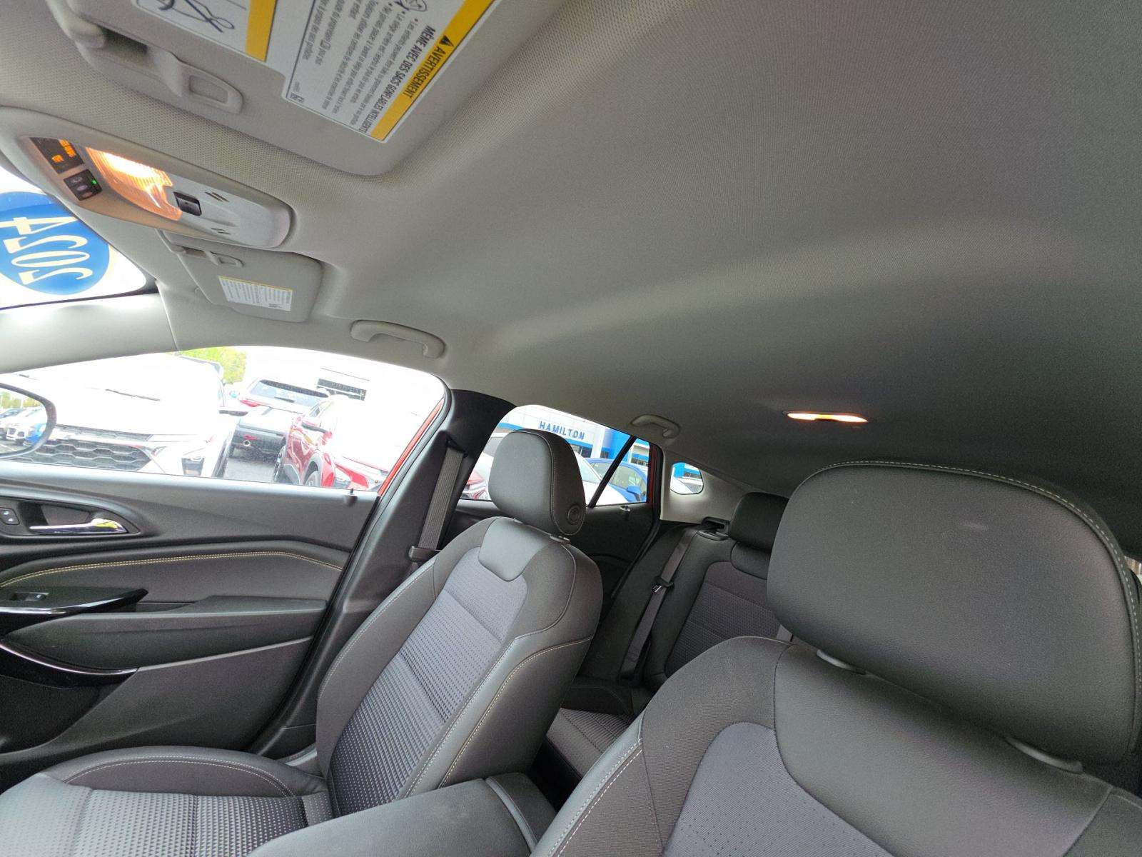 CHEVROLET TRAX - 7