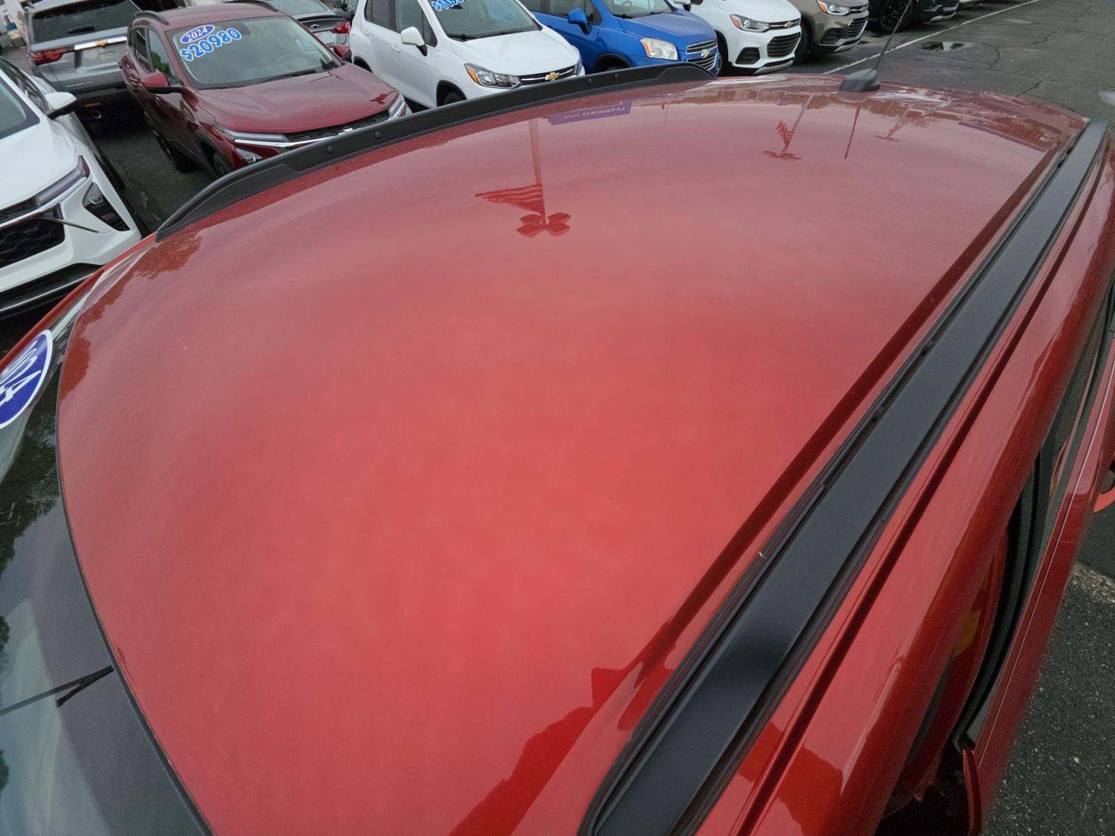 CHEVROLET TRAX - 8