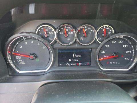 CHEVROLET LT TRAIL BOSS - 5