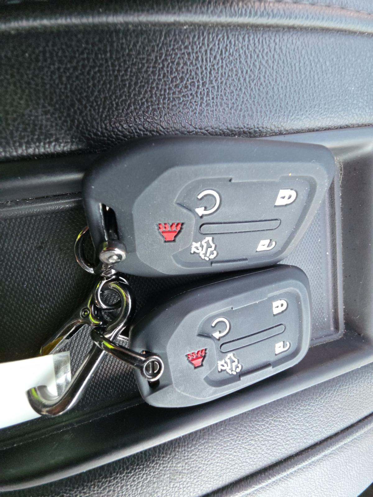 CHEVROLET LT TRAIL BOSS - 4