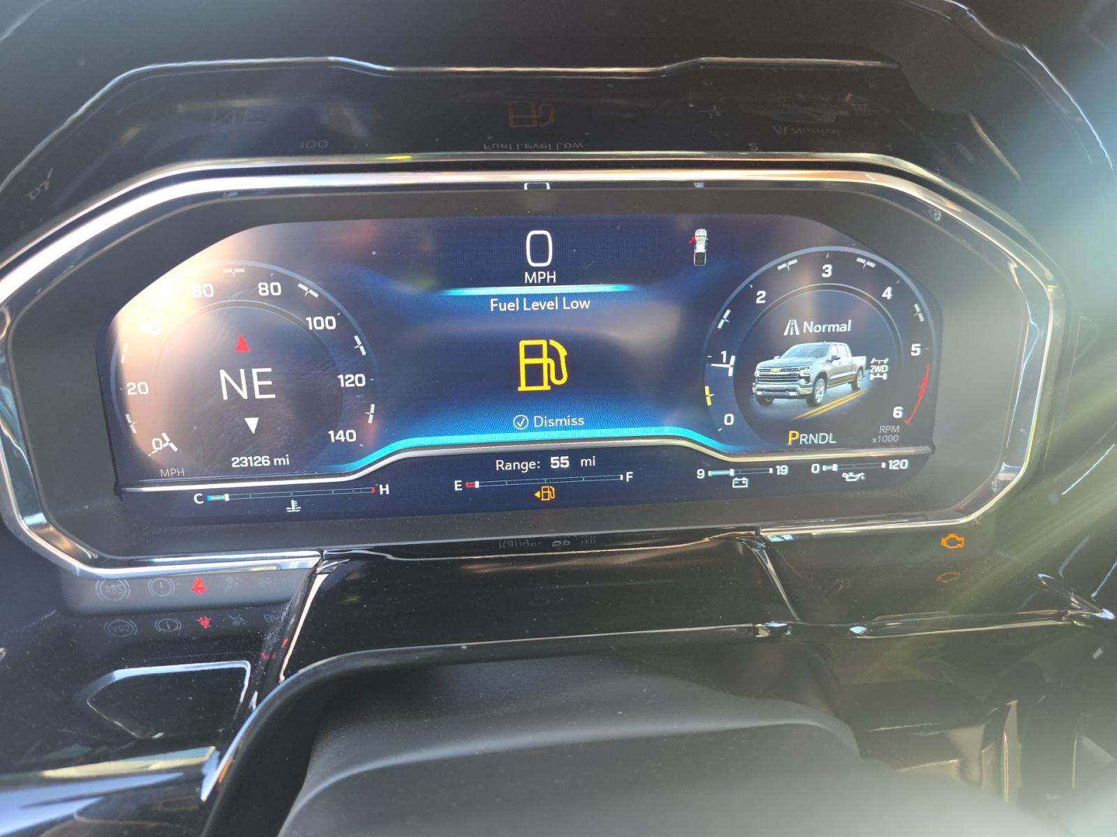 2023 Chevrolet Silverado 1500 RST AWD