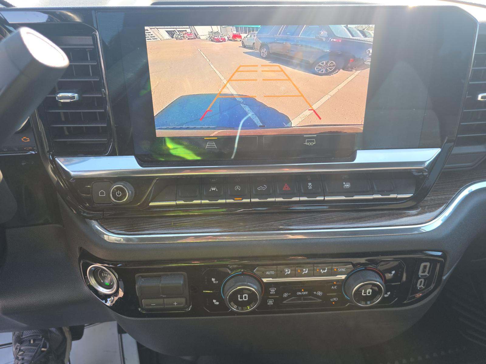2023 Chevrolet Silverado 1500 RST AWD