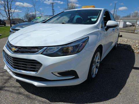 CHEVROLET PREMIER - 1