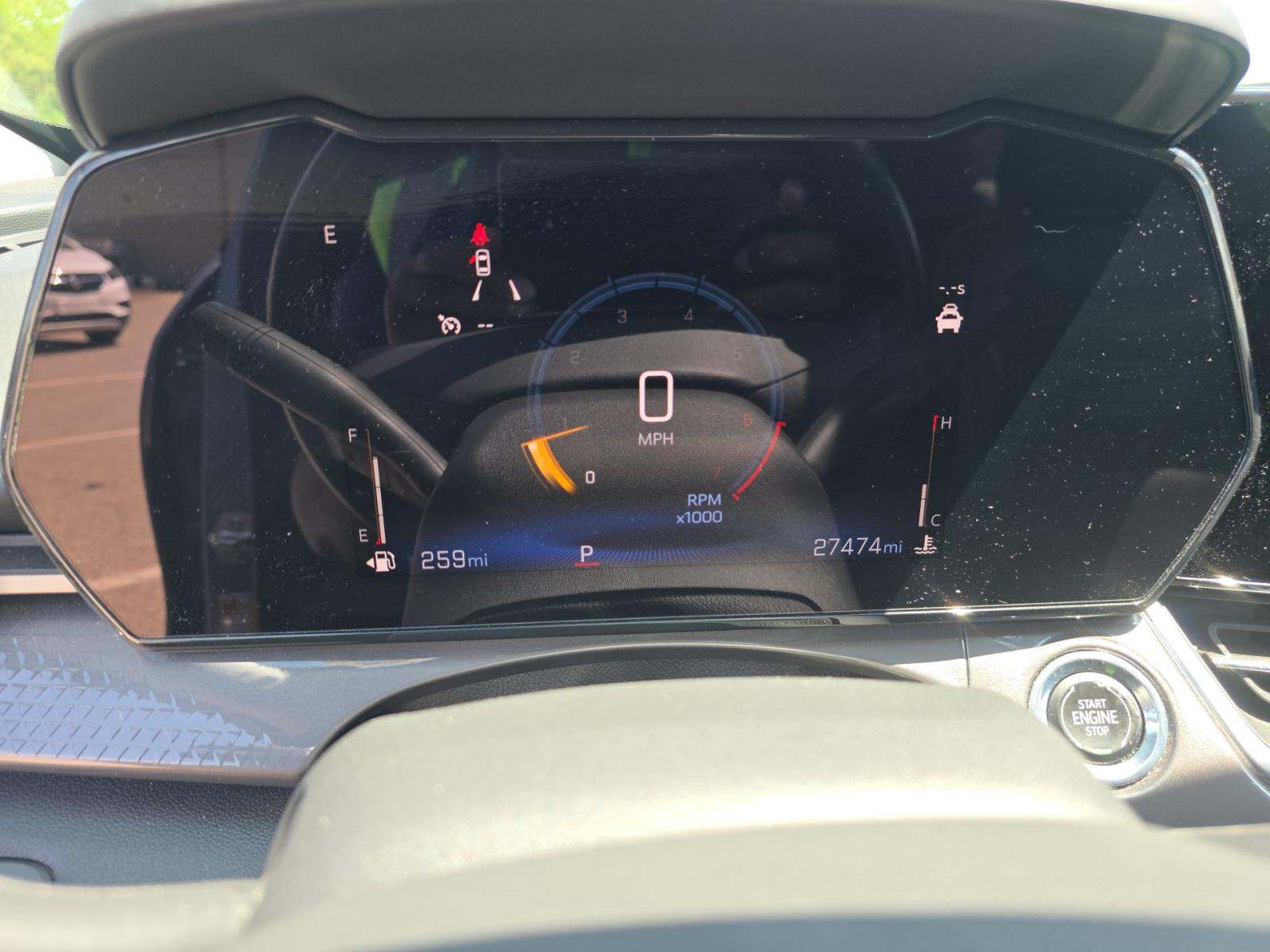 CHEVROLET TRAX - 5