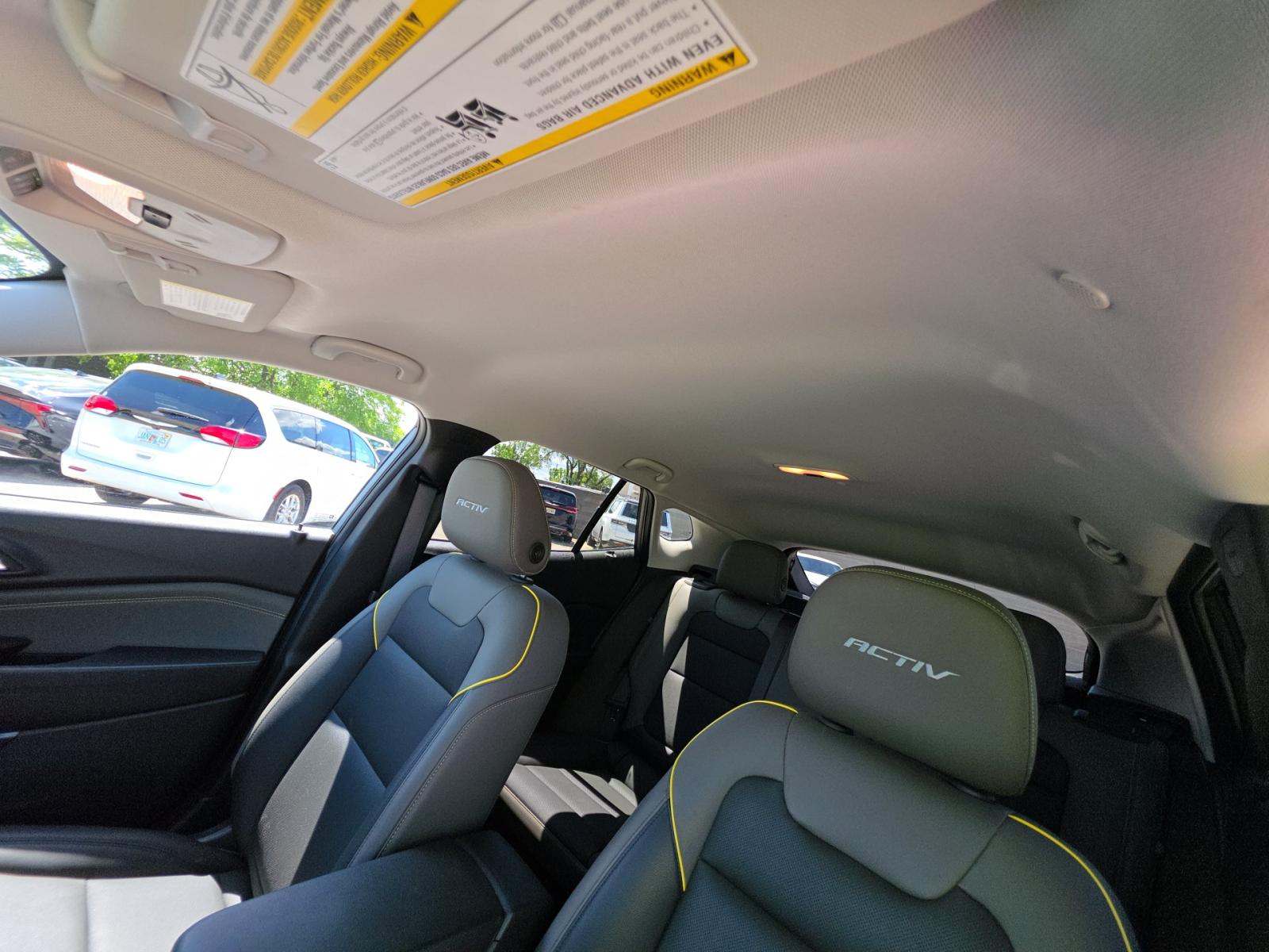 CHEVROLET TRAX - 7