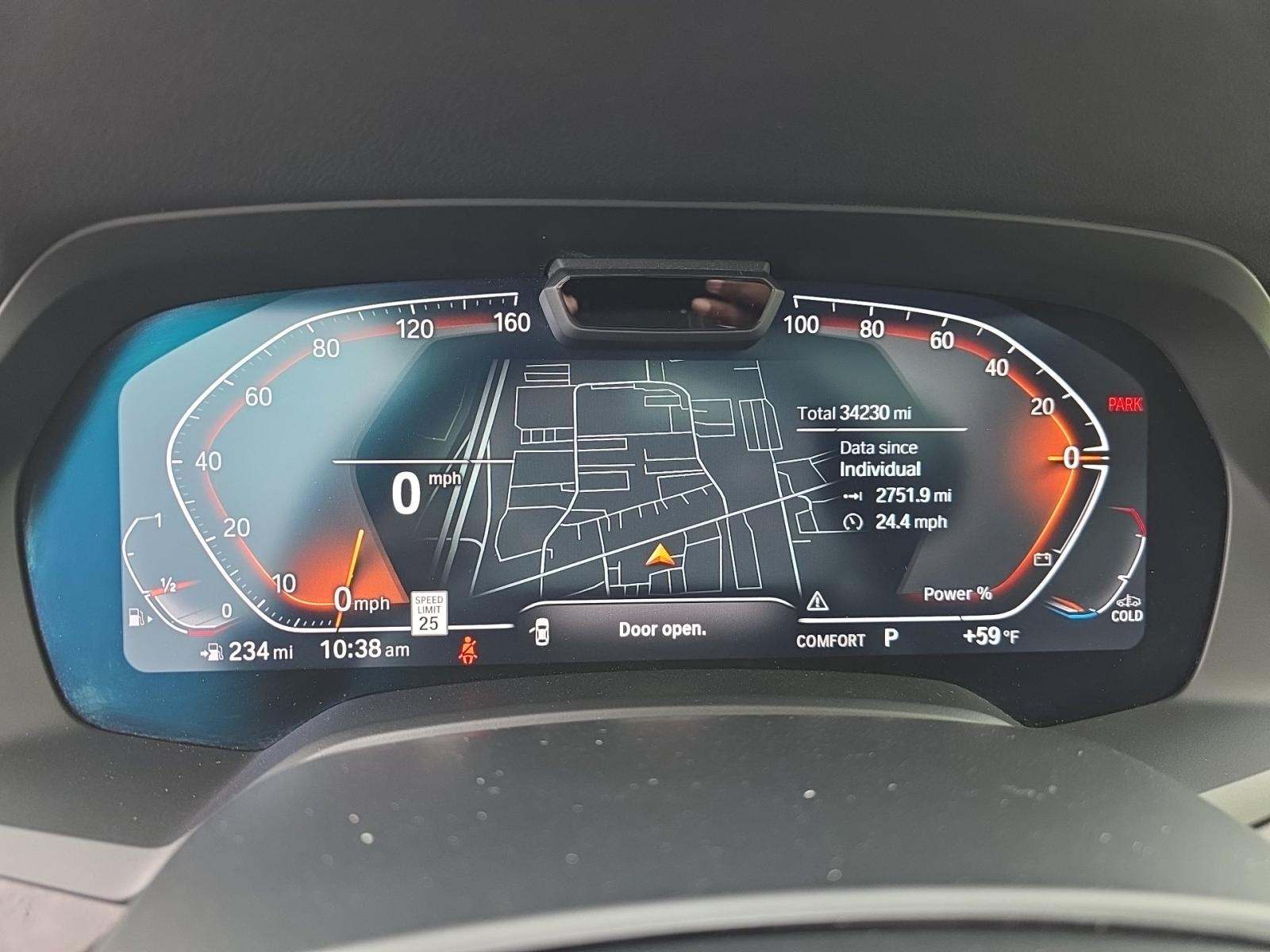 2022 BMW X7 xDrive40i AWD