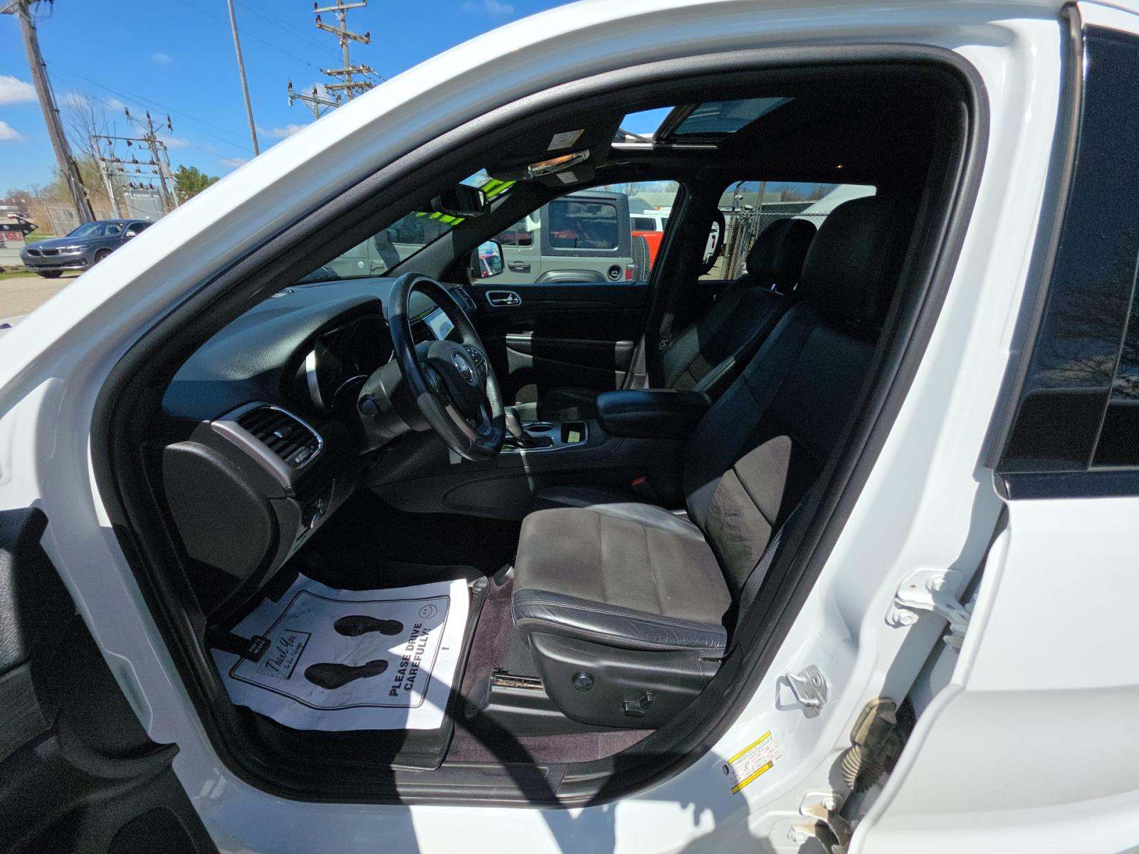 JEEP LAREDO ALTITUDE EDITION - 6