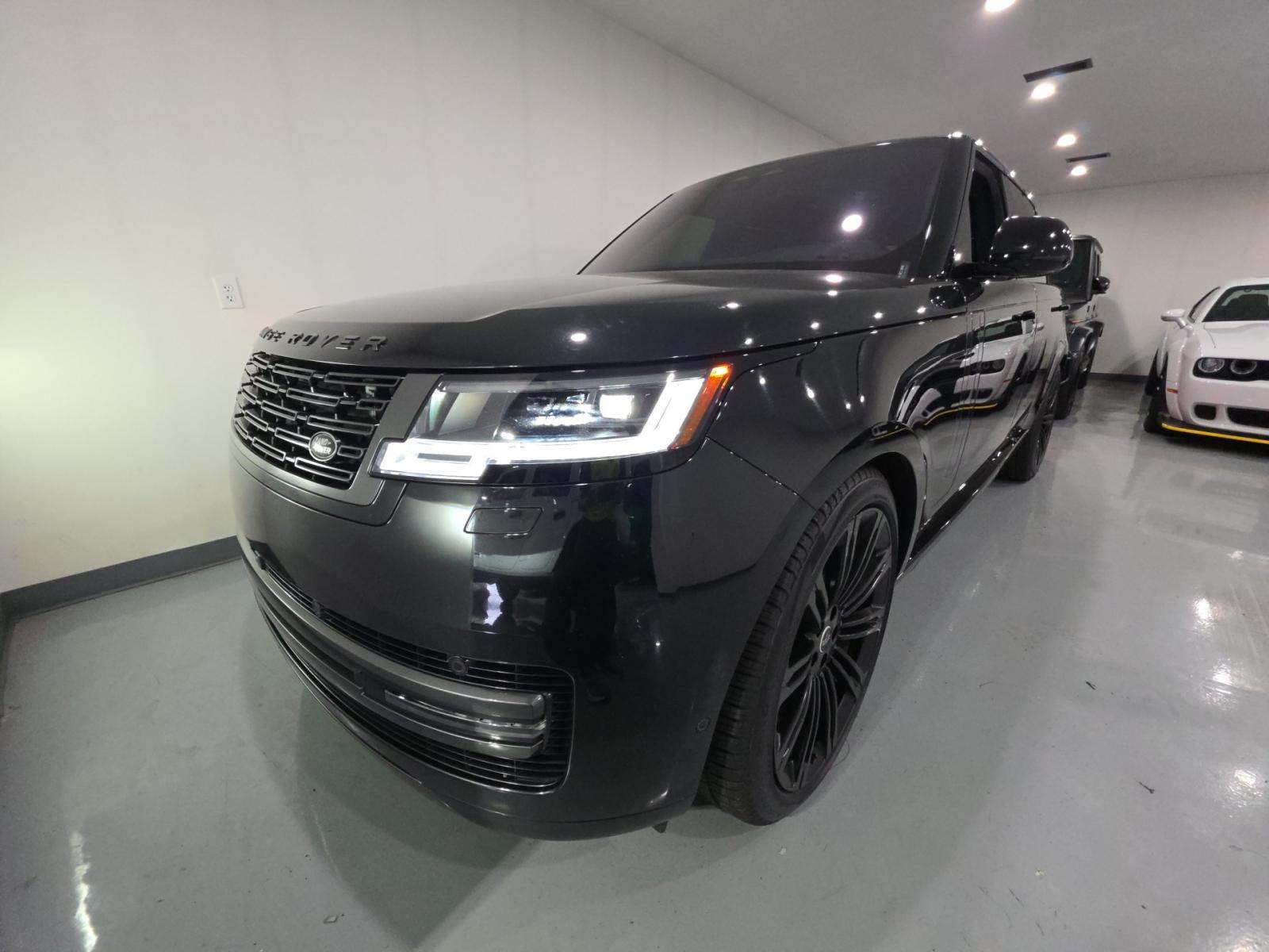 LAND ROVER RANGE ROVER - 1