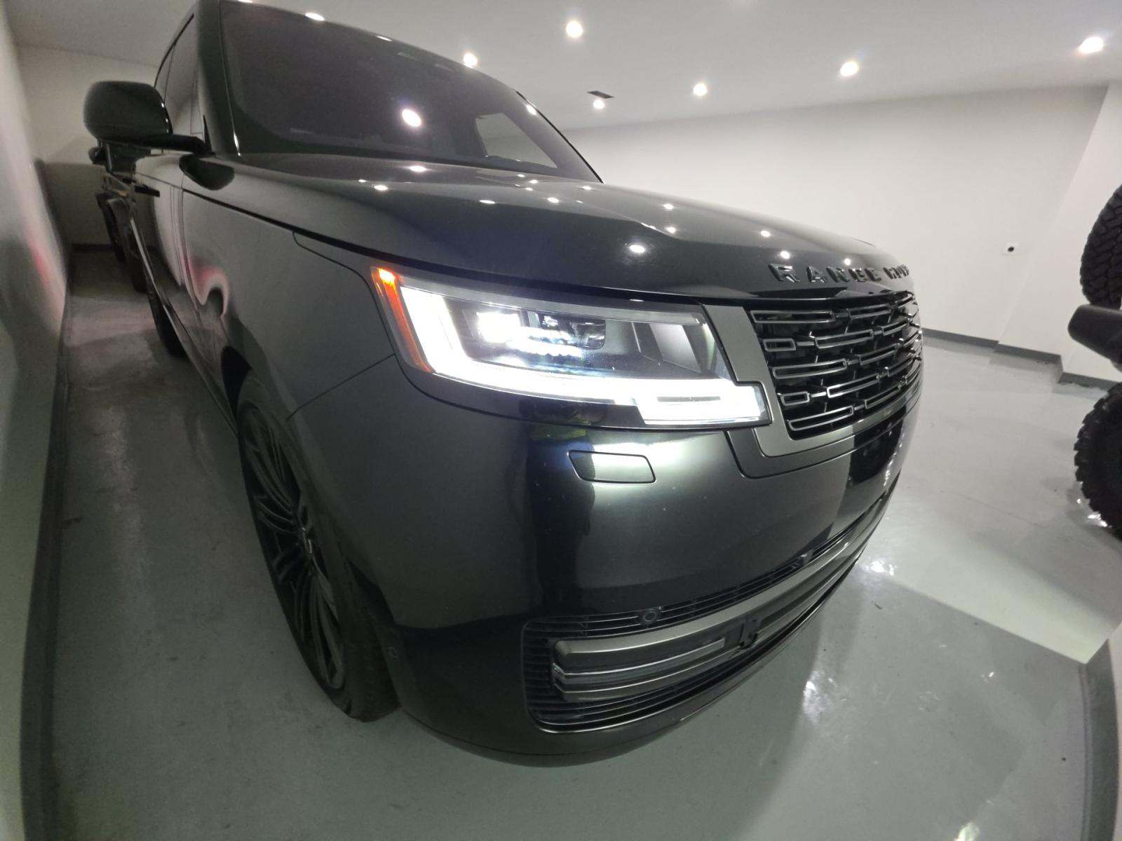LAND ROVER RANGE ROVER - 4