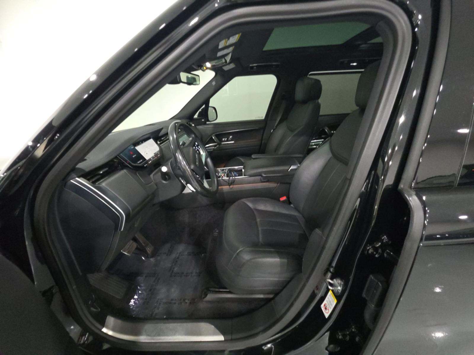 LAND ROVER RANGE ROVER - 6