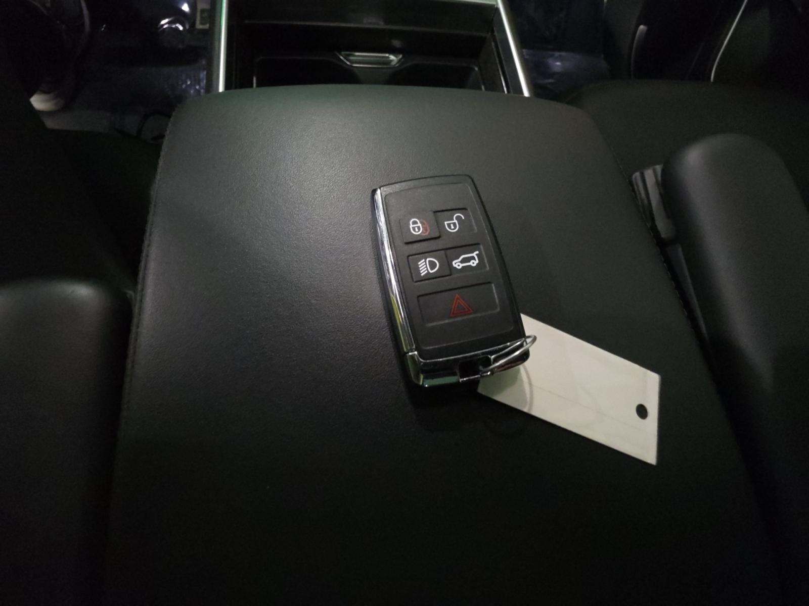 LAND ROVER RANGE ROVER - 8