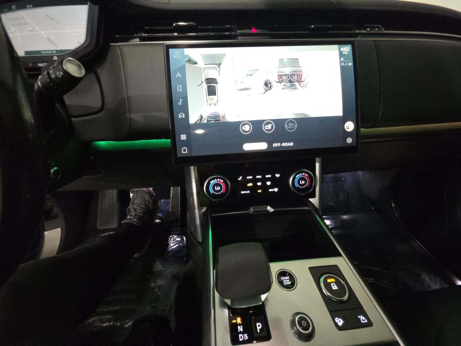 LAND ROVER RANGE ROVER - 10