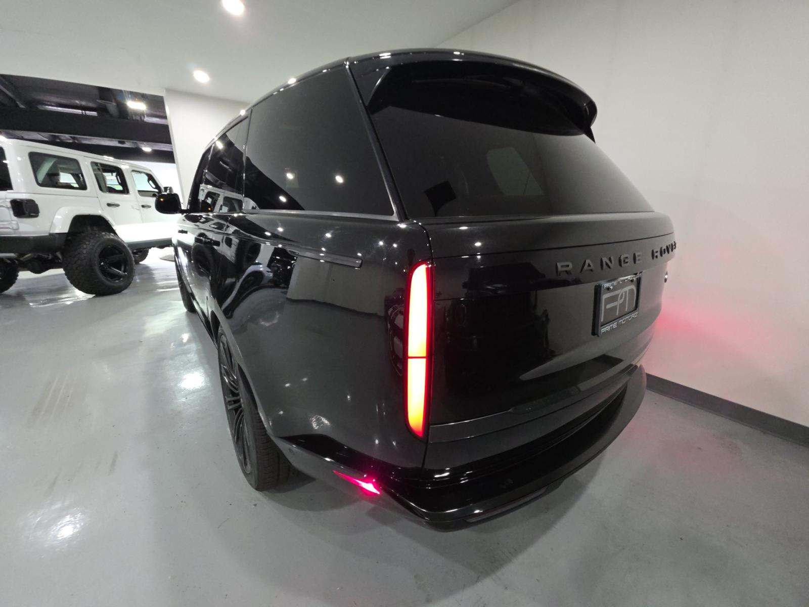 LAND ROVER RANGE ROVER - 2