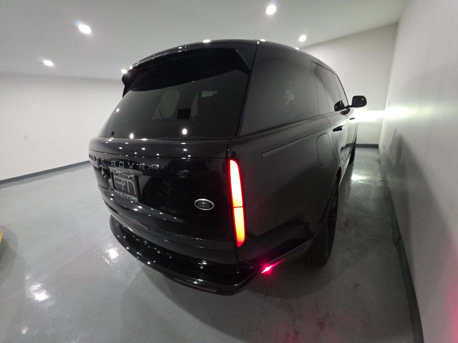 LAND ROVER RANGE ROVER - 3