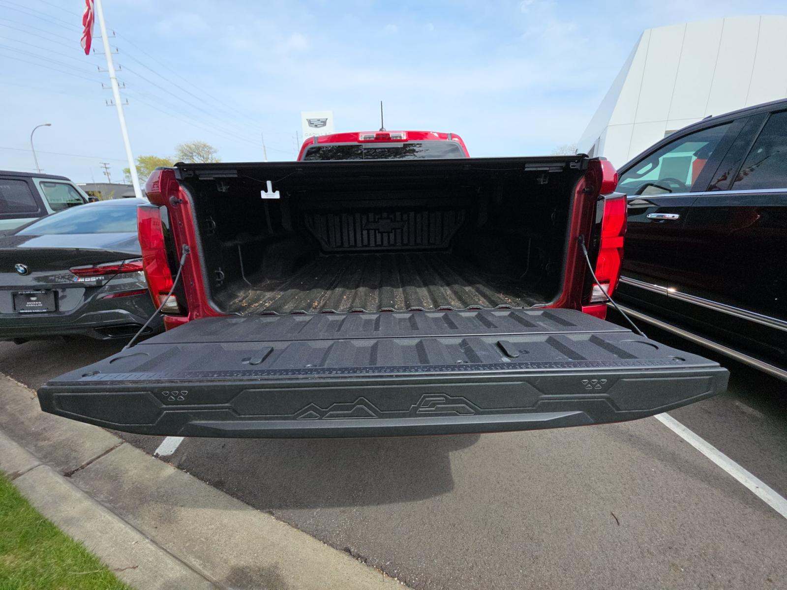 CHEVROLET SILVERADO - 10