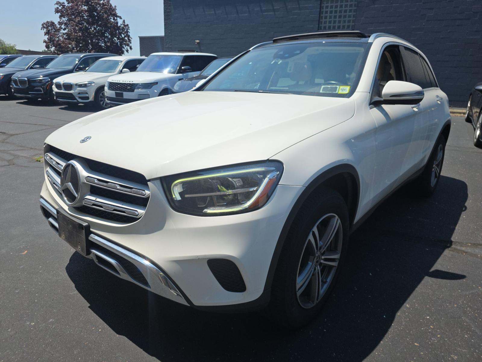 2020 Mercedes-Benz GLC GLC 300 AWD